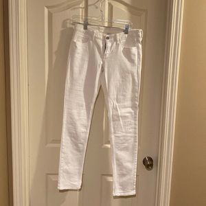 Arizona jeans. White